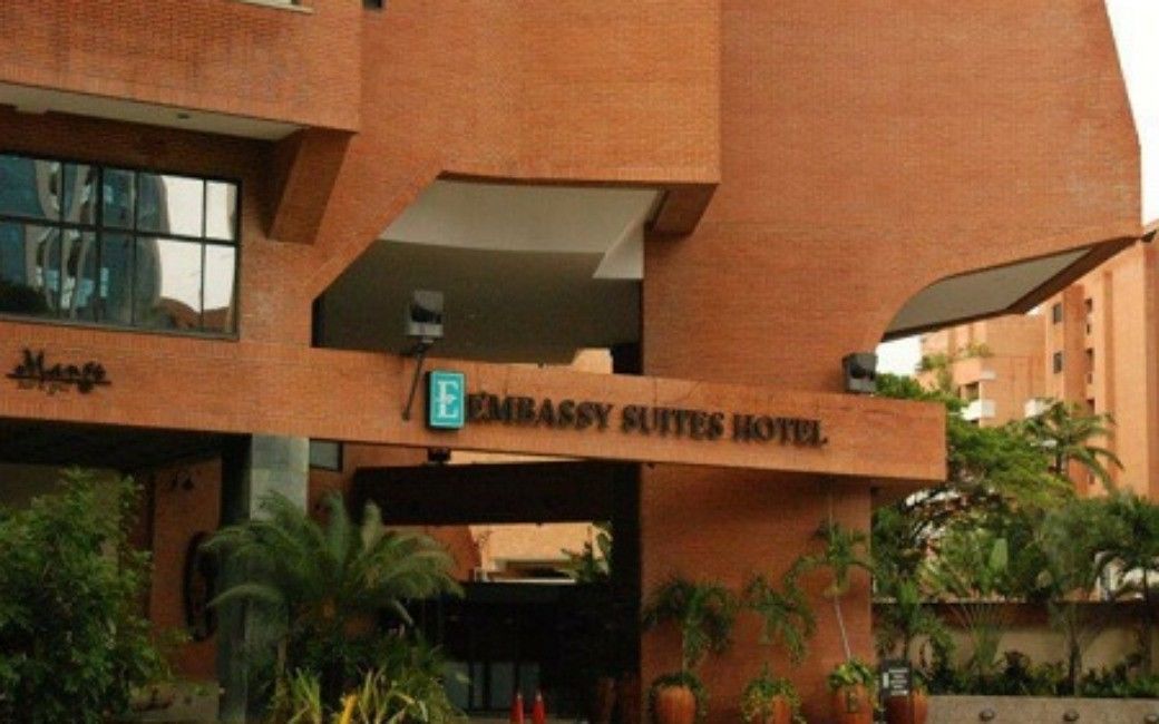 Ambassador Suites Caracas Exterior photo